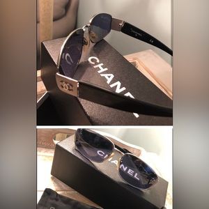Chanel sunglasses